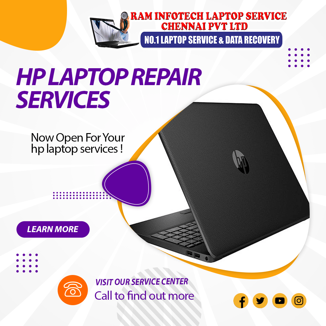 laptop service solution in chennai